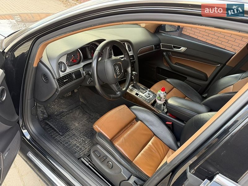 Седан Audi A6 2010 в Красилове