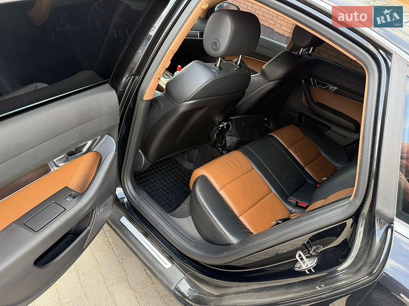 Седан Audi A6 2010 в Красилове