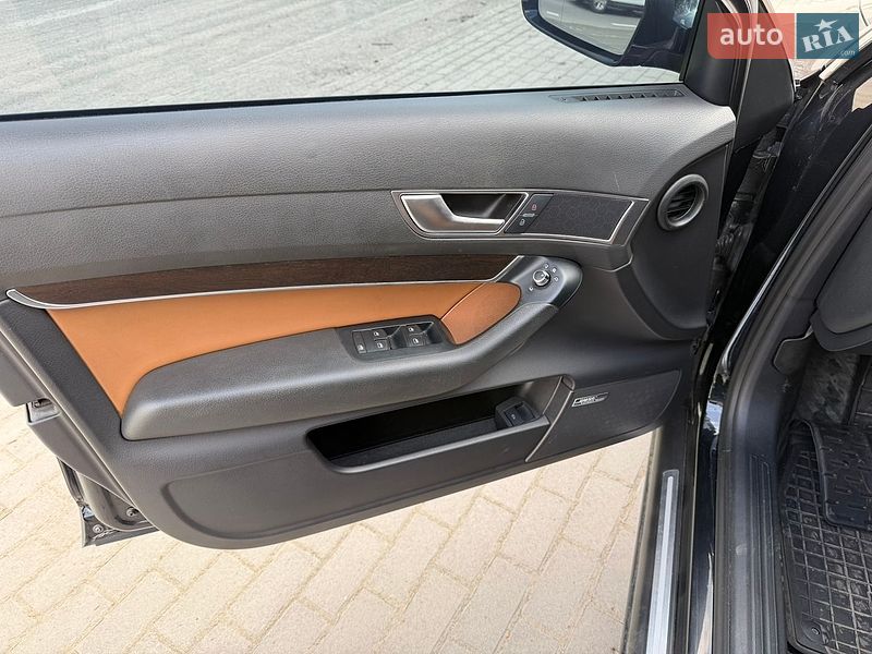 Седан Audi A6 2010 в Красилове