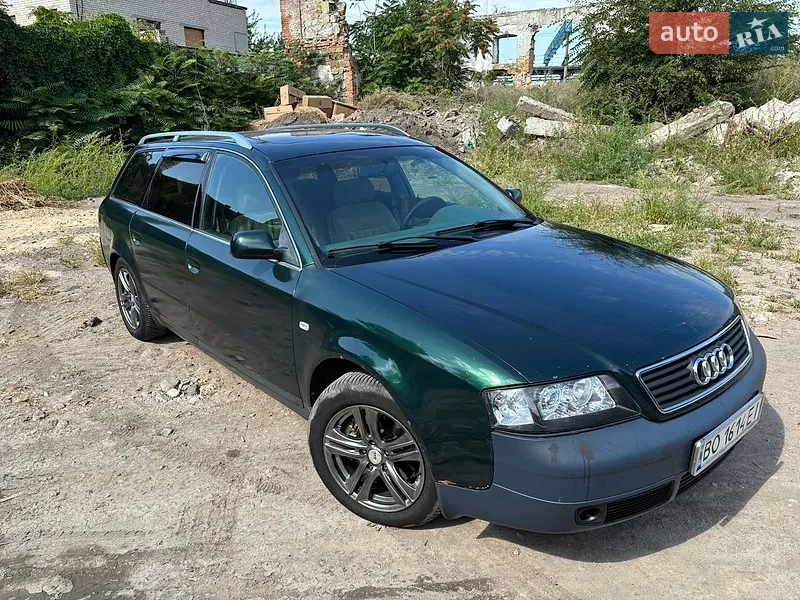 Audi A6