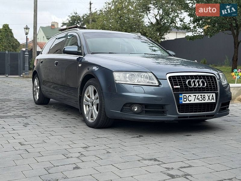 Audi A6 2008