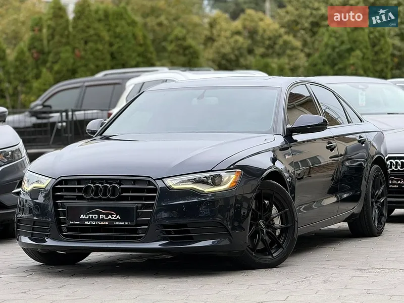 Audi A6