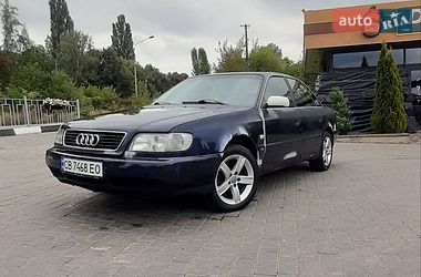 Седан Audi A6 1996 в Сумах