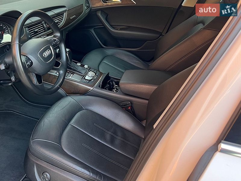 Седан Audi A6 2016 в Виннице фото 14 Седан Audi A6 2016 в Виннице