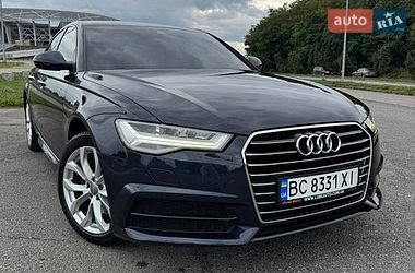 Седан Audi A6 2017 в Львове фото 3 Седан Audi A6 2017 в Львове