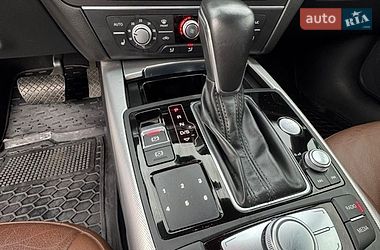 Седан Audi A6 2017 в Львове фото 17 Седан Audi A6 2017 в Львове