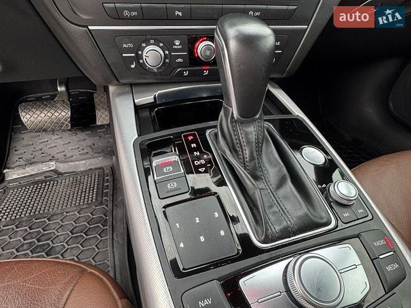 Седан Audi A6 2017 в Львове фото 17 Седан Audi A6 2017 в Львове