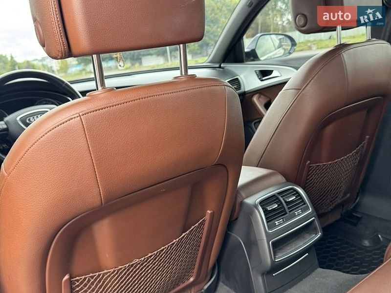Седан Audi A6 2017 в Львове фото 26 Седан Audi A6 2017 в Львове