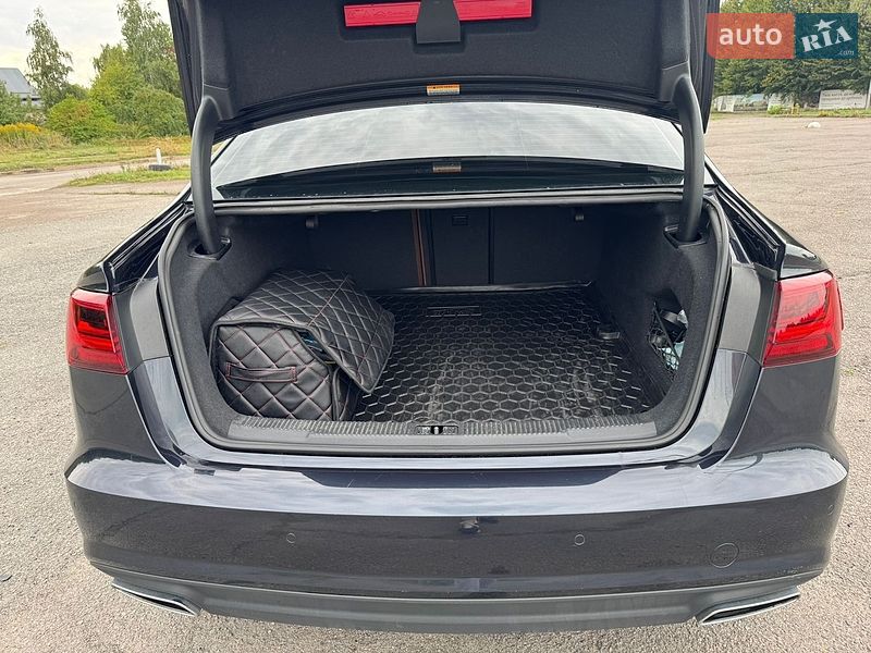 Седан Audi A6 2017 в Львове фото 34 Седан Audi A6 2017 в Львове