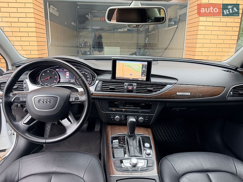Седан Audi A6 2016 в Виннице фото 12 Седан Audi A6 2016 в Виннице