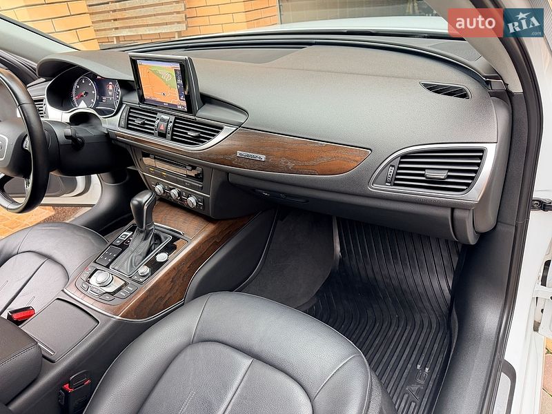Седан Audi A6 2016 в Виннице фото 20 Седан Audi A6 2016 в Виннице