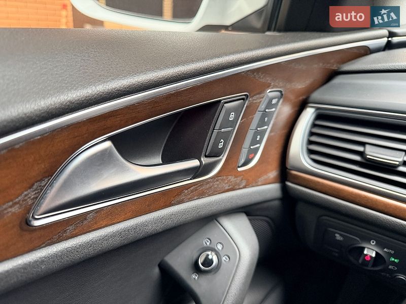 Седан Audi A6 2016 в Виннице фото 27 Седан Audi A6 2016 в Виннице
