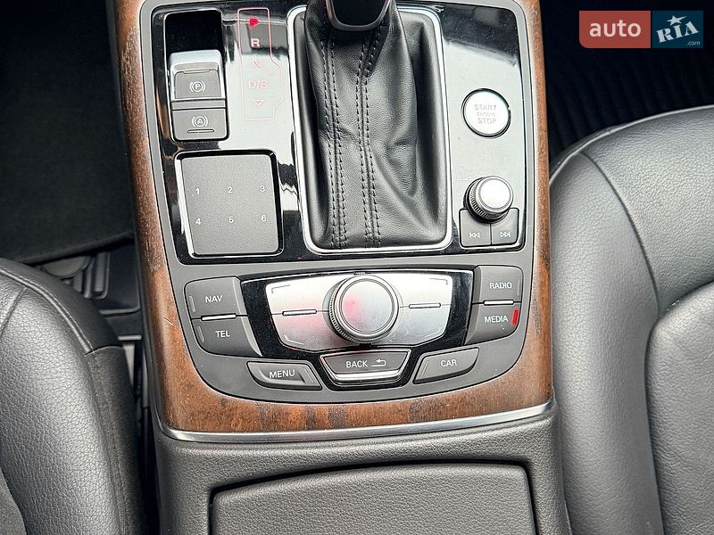 Седан Audi A6 2016 в Виннице фото 25 Седан Audi A6 2016 в Виннице