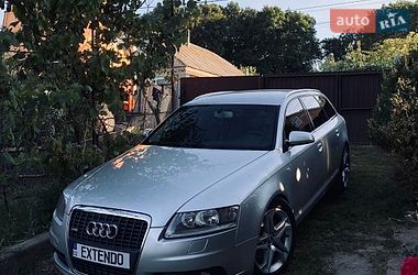 Универсал Audi A6 2008 в Гайсине