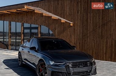 Седан Audi A6 2019 в Києві