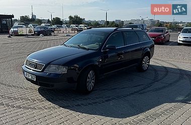 Универсал Audi A6 1998 в Харькове