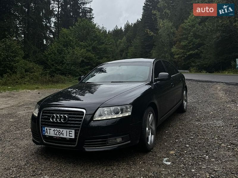 Audi A6 2010