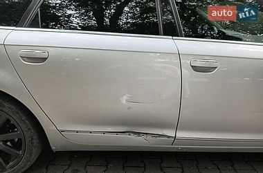 Універсал Audi A6 2008 в Сокирянах