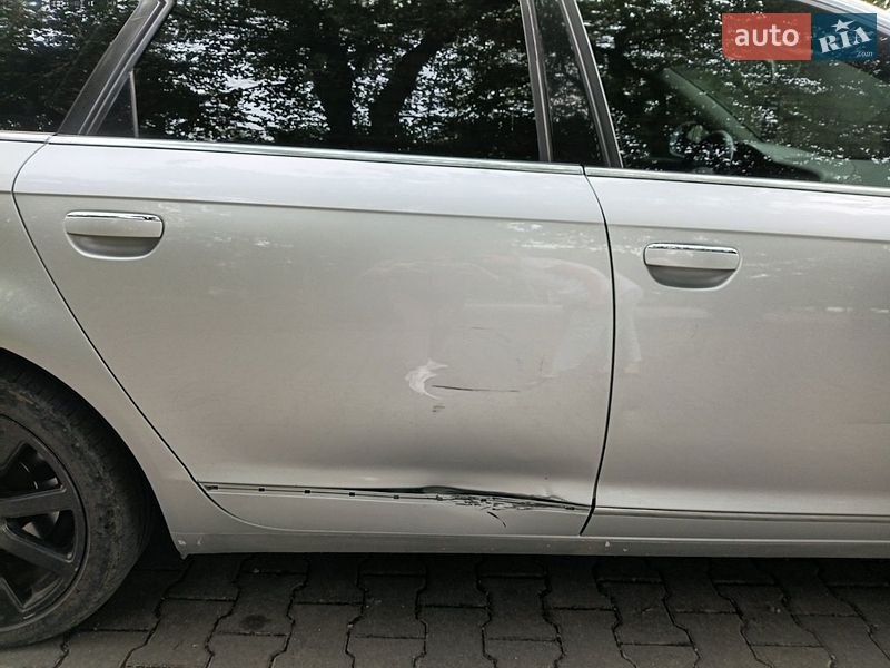 Універсал Audi A6 2008 в Сокирянах