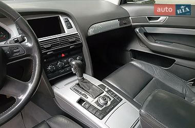 Універсал Audi A6 2008 в Сокирянах
