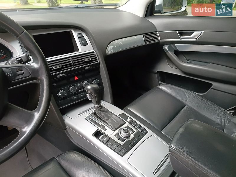 Універсал Audi A6 2008 в Сокирянах