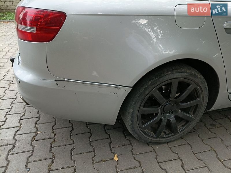 Універсал Audi A6 2008 в Сокирянах