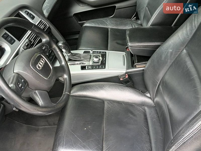 Універсал Audi A6 2008 в Сокирянах