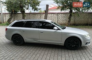 Універсал Audi A6 2008 в Сокирянах