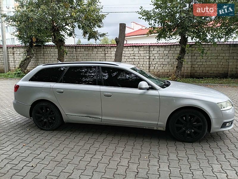 Універсал Audi A6 2008 в Сокирянах