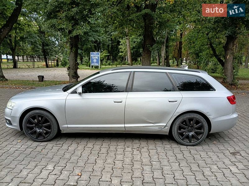 Універсал Audi A6 2008 в Сокирянах