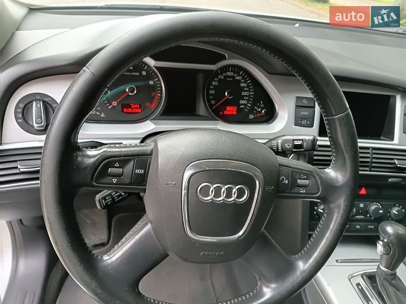 Універсал Audi A6 2008 в Сокирянах