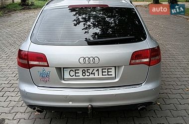 Універсал Audi A6 2008 в Сокирянах