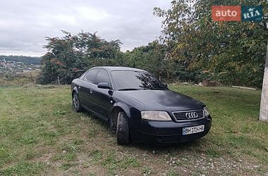 Седан Audi A6 1999 в Кам'янець-Подільському