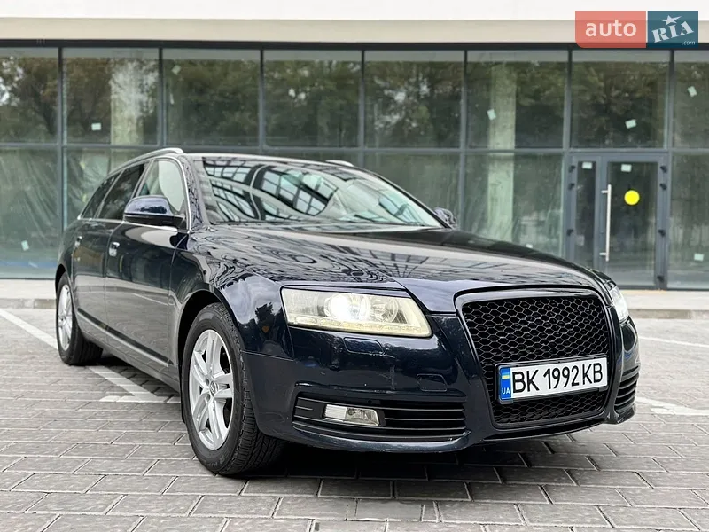 Audi A6