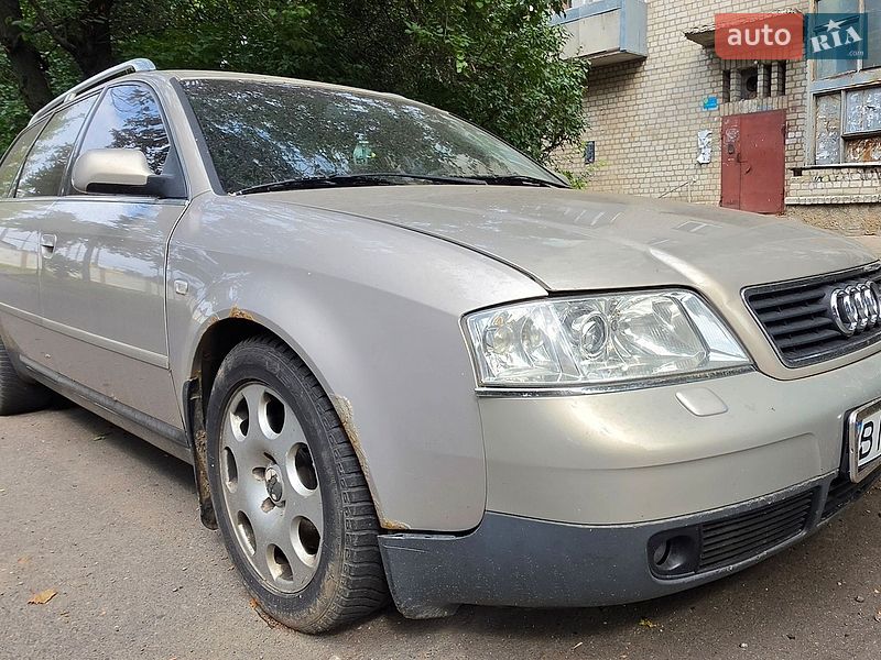 Audi A6 1999