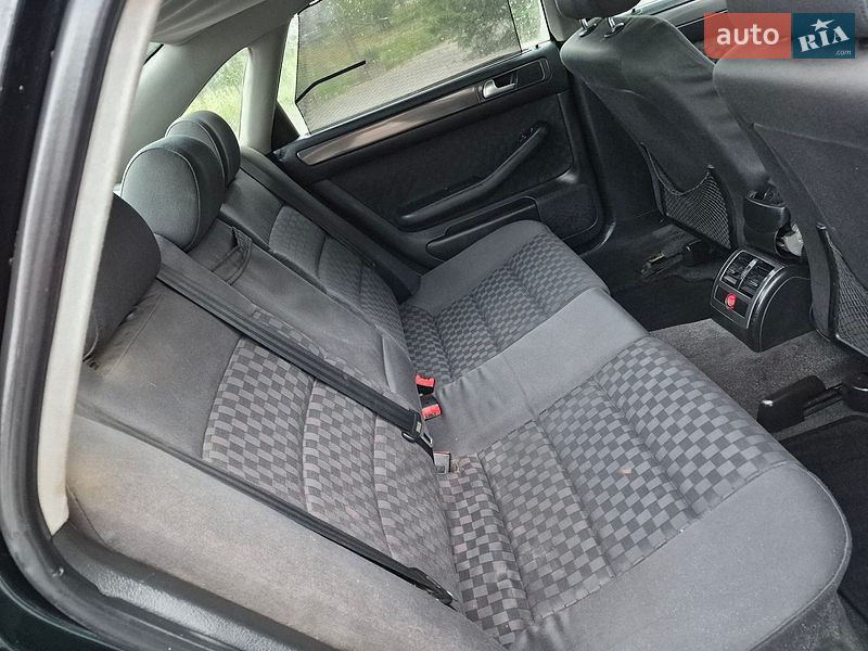 Седан Audi A6 2001 в Черновцах