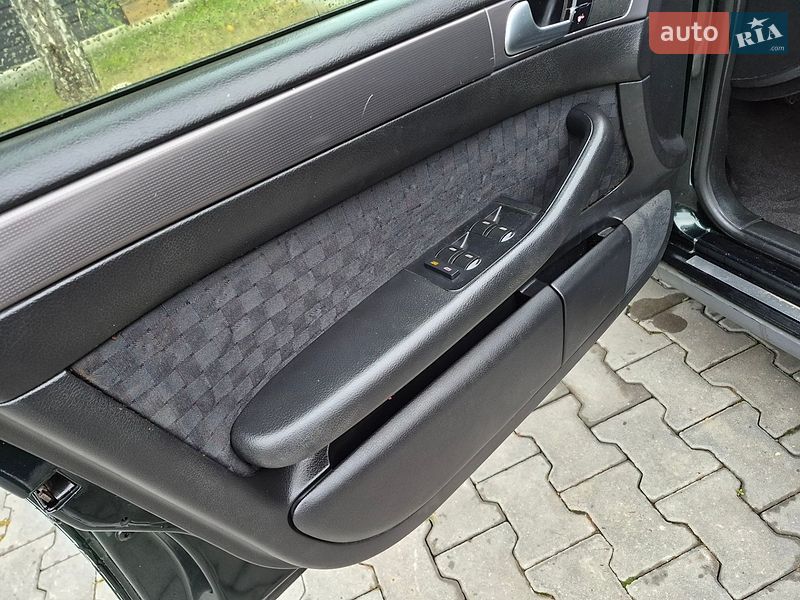 Седан Audi A6 2001 в Черновцах