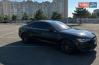 Седан Audi A6 2012 в Миколаєві