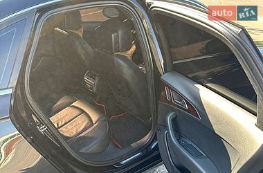 Седан Audi A6 2012 в Миколаєві