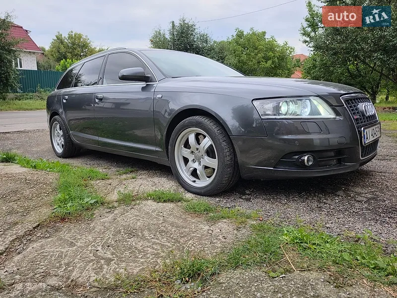 Audi A6