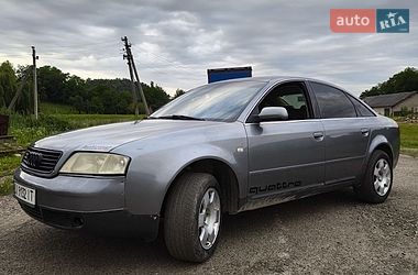 Седан Audi A6 2000 в Косові