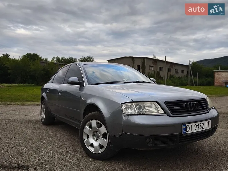 Audi A6 2000