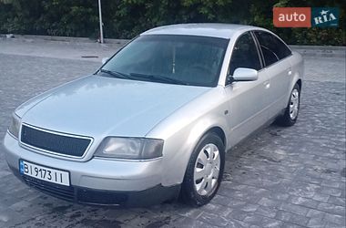 Седан Audi A6 1997 в Хоролі