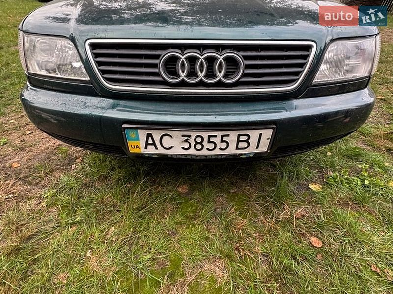 Audi A6 1996