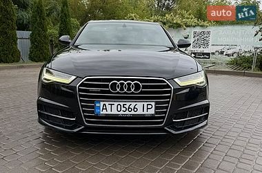 Седан Audi A6 2015 в Івано-Франківську
