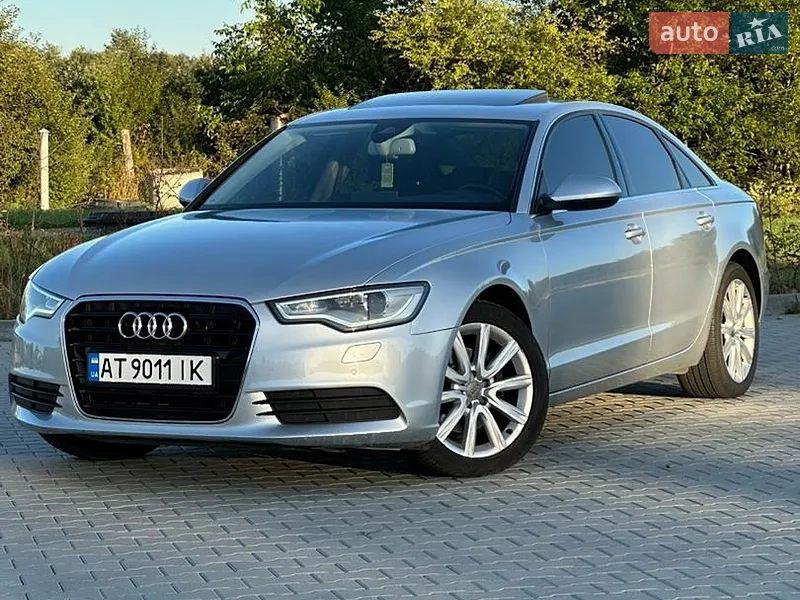 Audi A6