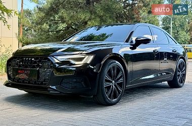 Седан Audi A6 2023 в Днепре