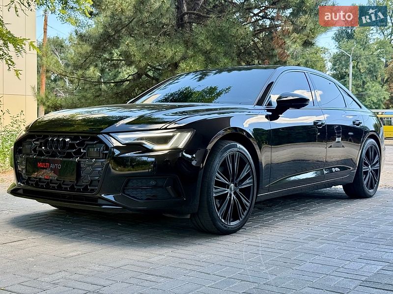 Audi A6 2023