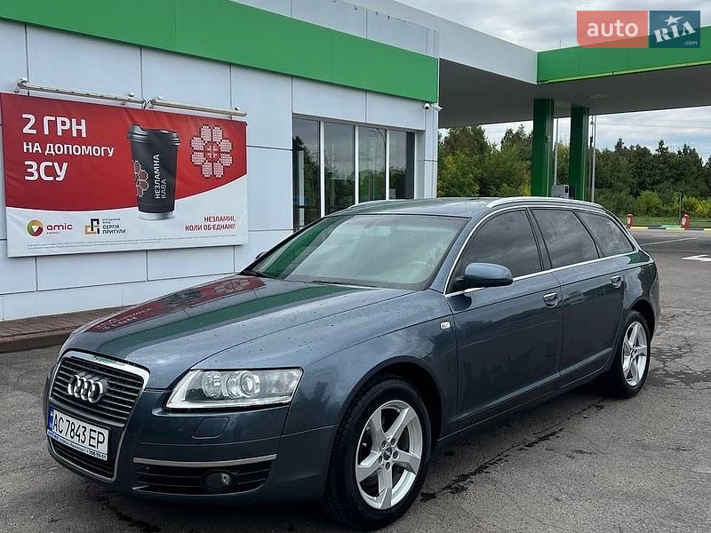 Audi A6 2008 Audi A6 2008