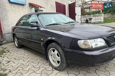 Седан Audi A6 1995 в Черновцах